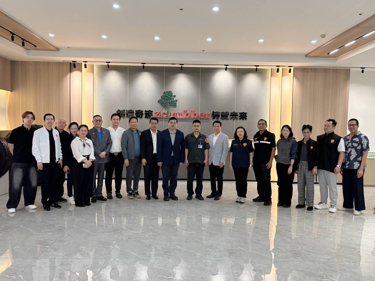 กมธ.การต่างประเทศ ศึกษาดูงานการพัฒนาอุตสาหกรรม นวัตกรรม และเศรษฐกิจในเขตพัฒนาพิเศษภาคตะวันออก (EEC)