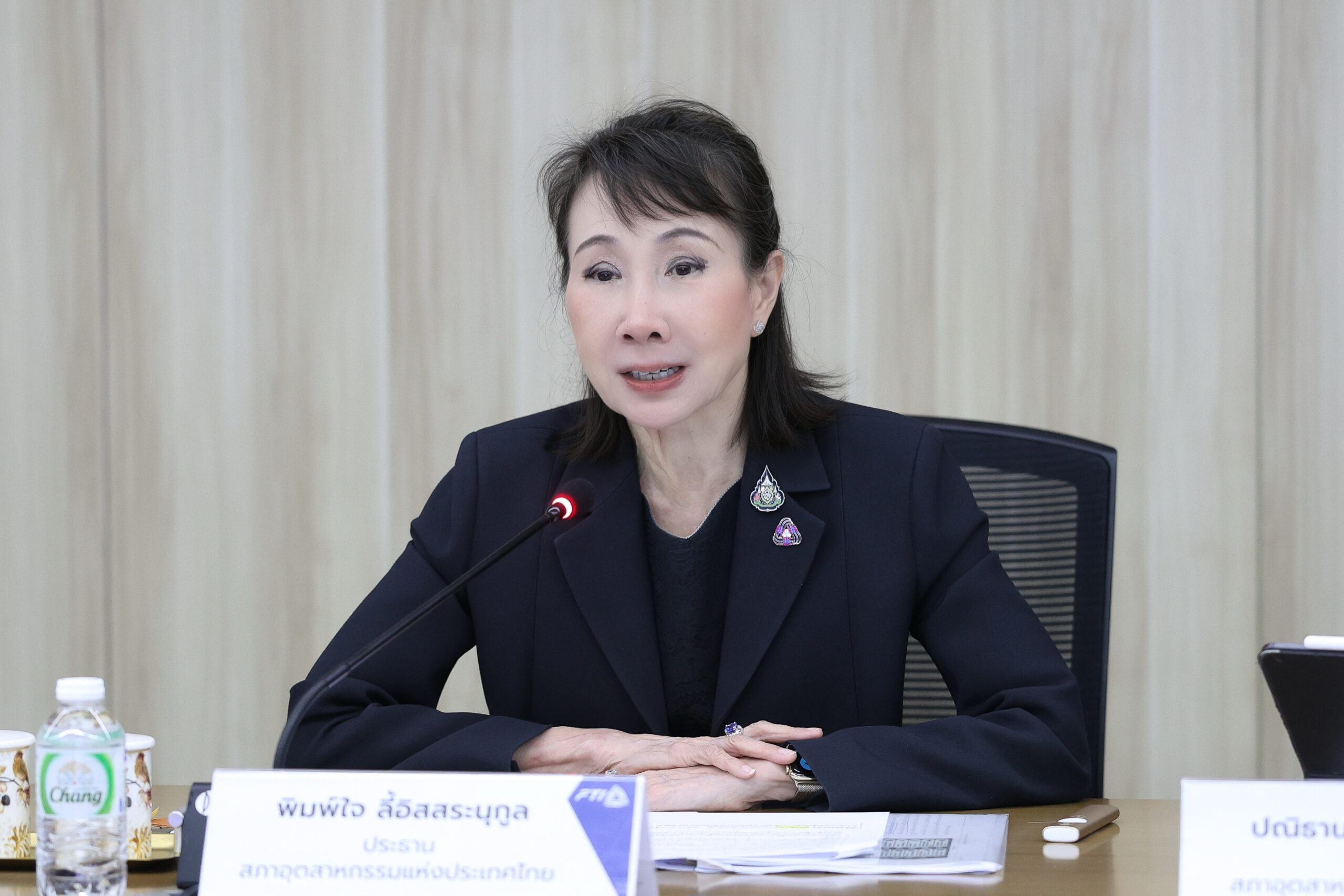 ส.อ.ท. ประเมินเบื้องต้นน้ำท่วมกระทบภาคอุตสาหกรรม ความเสียหายกว่า 1,000 ล้านบาท ชู 6 ด้านเร่งด่วน เสนอรัฐช่วยเหลือ–ฟื้นฟูผู้ประกอบการ พร้อมเร่งระบบ Early Warning